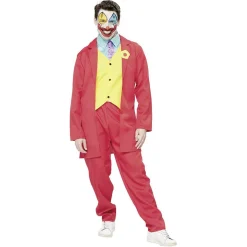 Déguisement Clown scary adulte taille S < Gifi Clearance