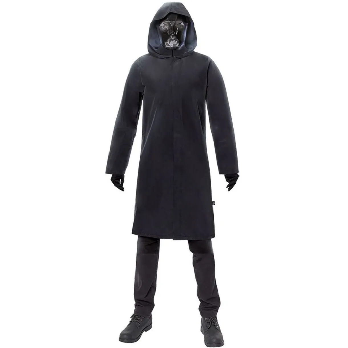 Déguisement combinaison Squid Game noir Taille M < Gifi Best