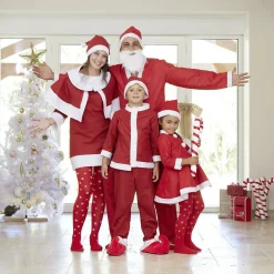 Déguisement de Père Noël pour enfant