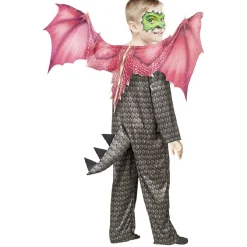 Déguisement enfant ailes de Dragon Halloween rouge < Gifi Clearance