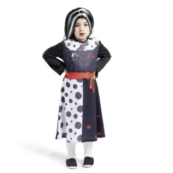 Déguisement enfant Cruella robe 5/6 ans < Gifi Best