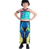 Déguisement enfant fille KPOP Zoey bleu 11/13ans
