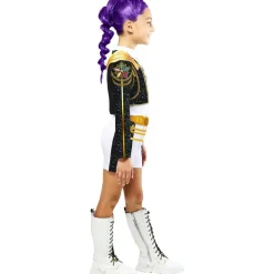 Déguisement enfant fille KPOP Rumi luxe 9/10ans