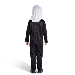 Déguisement enfant Halloween squelette combinaison et cagoule 7/10ans < Gifi Clearance