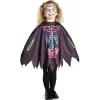 Déguisement enfant Halloween squelette poncho noir multicolore TU < Gifi Sale