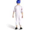 Déguisement enfant Halloween joueur de baseball combinaison 4/6ans < Gifi Sale