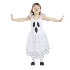 Déguisement enfant Halloween fantôme robe 3/4ans < Gifi Online