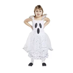 Déguisement enfant Halloween fantôme robe 3/4ans < Gifi Online