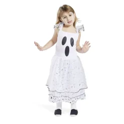Déguisement enfant Halloween fantôme robe 3/4ans < Gifi Online