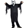Déguisement enfant Halloween Scary masque et tunique 4/6ans < Gifi Best