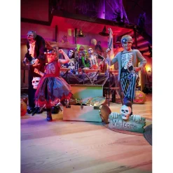 Déguisement enfant Halloween costume pirate zombie 11/14 ans < Gifi