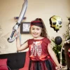 Déguisement enfant Halloween pirate robe 11/14 ans