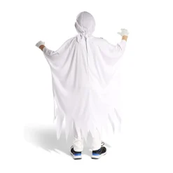 Déguisement enfant Halloween fantôme sang rouge et blanc 7/10 ans < Gifi Outlet