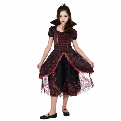 Déguisement enfant Halloween gothique 11/14 ans
