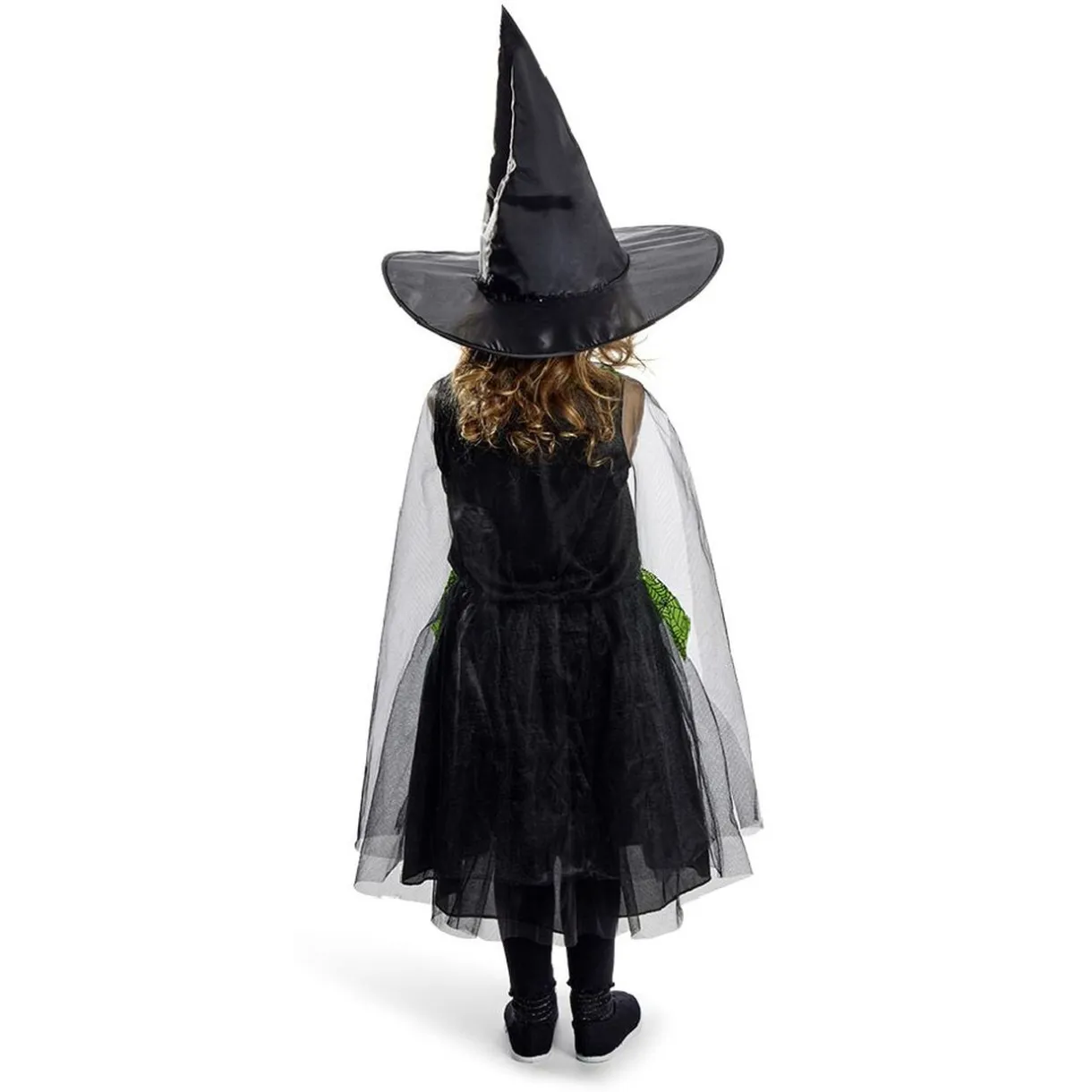 Déguisement enfant Halloween cléopâtre zombie 11/14 ans