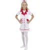 Déguisement enfant infirmière robe et serre-tête 7/10ans < Gifi Hot
