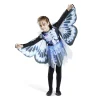 Déguisement enfant papillon serre-tête, robe et ailes 7/10 ans < Gifi Sale