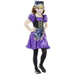 Déguisement enfant Spirit bohémienne Halloween 7 à 10 ans