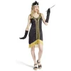 Déguisement femme Charleston - Taille S