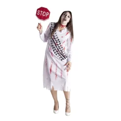 Déguisement femme stop Halloween taille M < Gifi Online