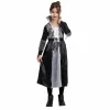 Déguisement fille Halloween vampire noir et blanc 11/14 ans < Gifi Sale