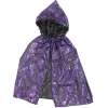 Déguisement Halloween enfant fille cape araignée polyester violet taille unique < Gifi Discount