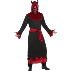 Déguisement homme Halloween diable taille unique < Gifi Online