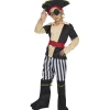 Déguisement pirate avec cache oeil 7/10 ans < Gifi New