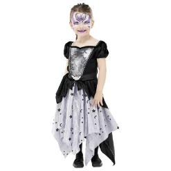 Déguisement reine des sorcières Halloween 7 à 10 ans