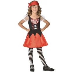 Déguisement réversible de princesse et de pirate 7/10 ans < Gifi Hot