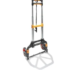 Diable pliable inox charge 60kg