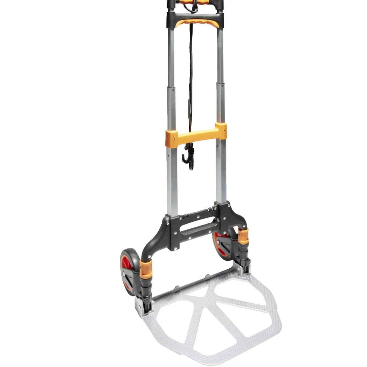 Diable pliable inox charge 60kg