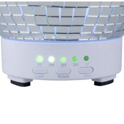 Diffuseur boule disco Ø15xH17cm