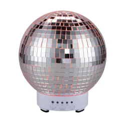 Diffuseur boule disco Ø15xH17cm