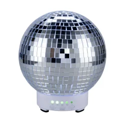 Diffuseur boule disco Ø15xH17cm