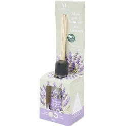 Diffuseur à bâtonnets Mességué Petit Bouquet Lavande 50ml < Gifi New