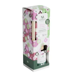 Diffuseur à bâtonnets 80ml Mességué bouquet parfumé sucre d'orge