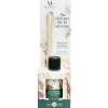 Diffuseur à bâtons Mességué bouquet parfumé vanille ambre musc santal 50ml