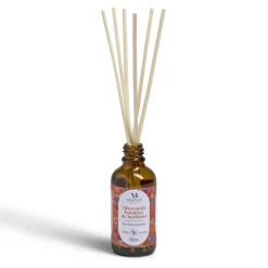 Diffuseur à bâtons Mességué bouquet parfumé musc sauge verveine 50ml < Gifi New