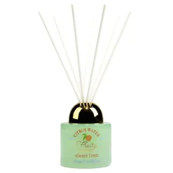 Diffuseur d'ambiance 100ml Fruit Market avec bâtonnets Ø7xH7,5cm (2 modèles) < Gifi Online