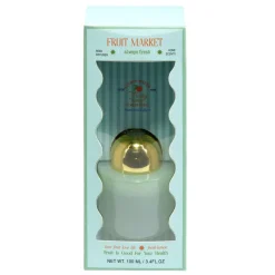 Diffuseur d'ambiance 100ml Fruit Market avec bâtonnets Ø7xH7,5cm (2 modèles) < Gifi Online