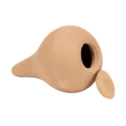 Diffuseur d'eau en argile Ø11xH18cm < Gifi Hot