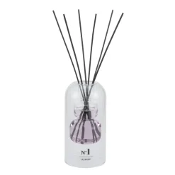 Diffuseur de parfum double paroi à bâtonnets senteur jasmin 150ml < Gifi Sale