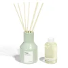 Diffuseur de parfum par capilla Hope lilas doux et jacinthe vert < Gifi Clearance