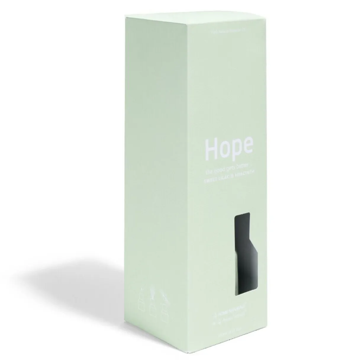 Diffuseur de parfum par capilla Hope lilas doux et jacinthe vert < Gifi Clearance