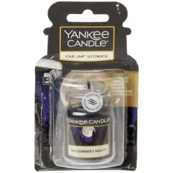 Diffuseur de voiture Yankee Candle