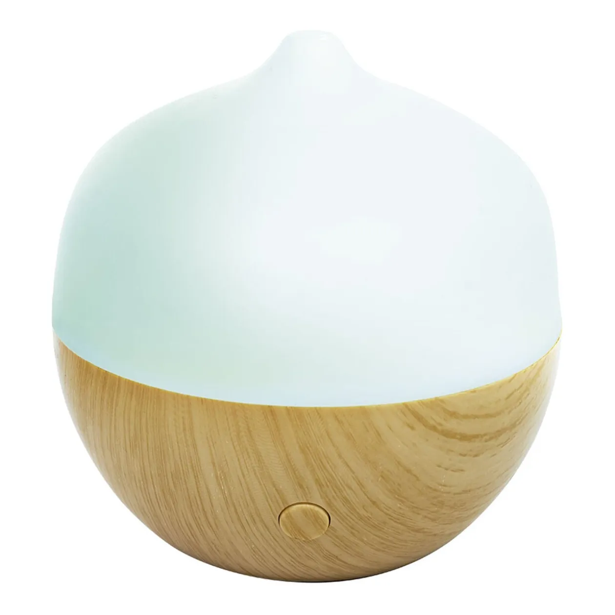 Diffuseur d'huiles essentielles lumineux Mességué couleurs changeantes