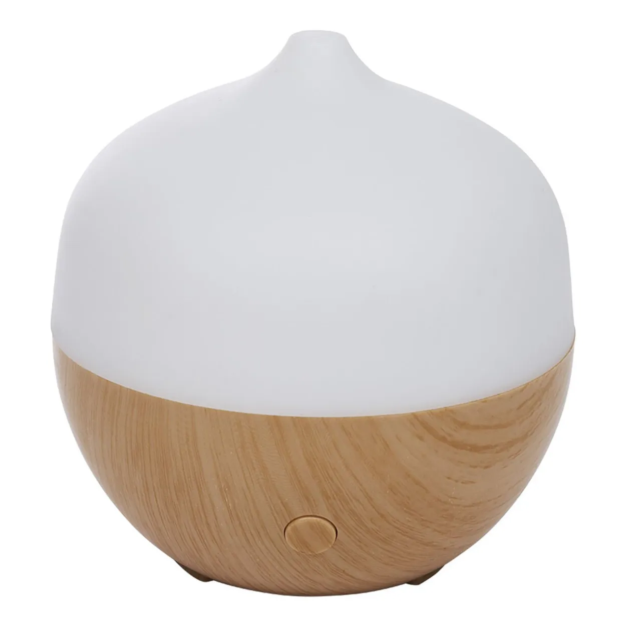 Diffuseur d'huiles essentielles lumineux Mességué couleurs changeantes