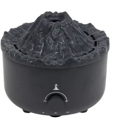 Diffuseur d'huiles essentielles forme volcan LAVA 560ml < Gifi New