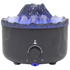 Diffuseur d'huiles essentielles forme volcan LAVA 560ml < Gifi New